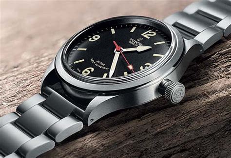 tudor ranger quartz|tudor heritage ranger review.